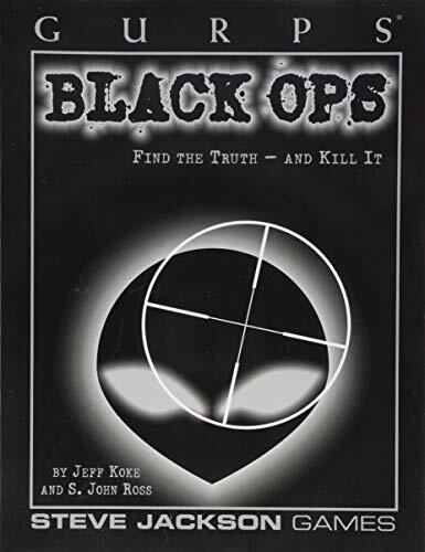 GURPS Black Ops