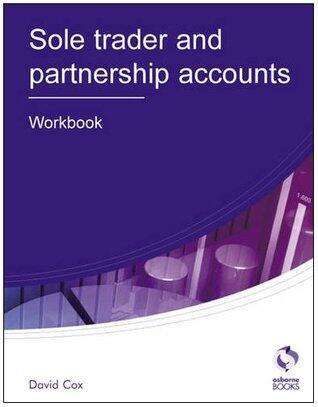 Sole Trader and Partnership Accounts: Workbook