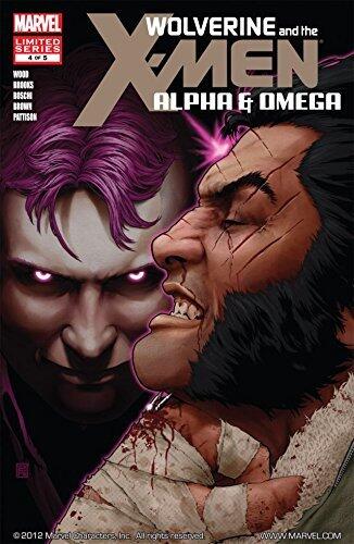 Wolverine and the X-Men: Alpha and Omega #4