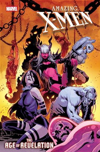 Amazing X-Men (2025) #2