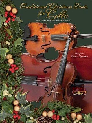 Traditional Christmas Duets for Cello with CD