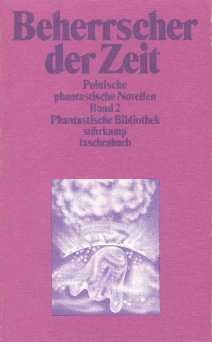 Beherrscher der Zeit. Polnische phantastische Novellen. Band 2