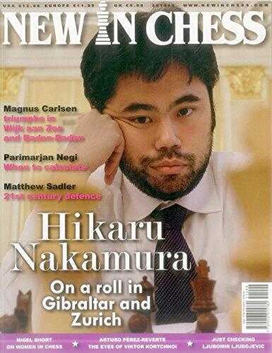 New In Chess Magazine 2015/2