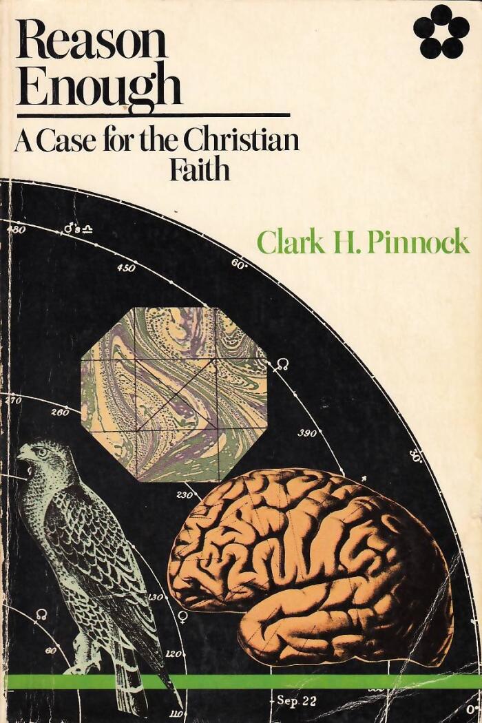 Reason Enough: Case for the Christian Faith
