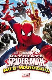 Marvel Universe Ultimate Spider-Man Web Warriors 1