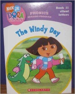 The Windy Day (Book 11: Silent Letters)