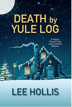 Death by Yule Log