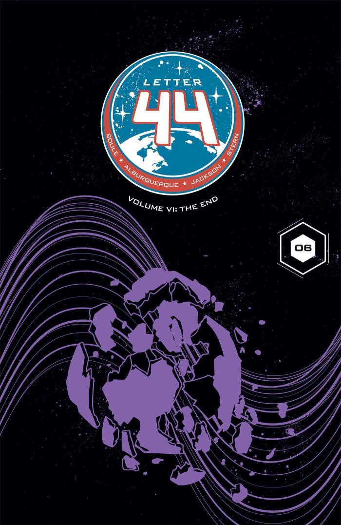 Letter 44, Vol. 6: The End