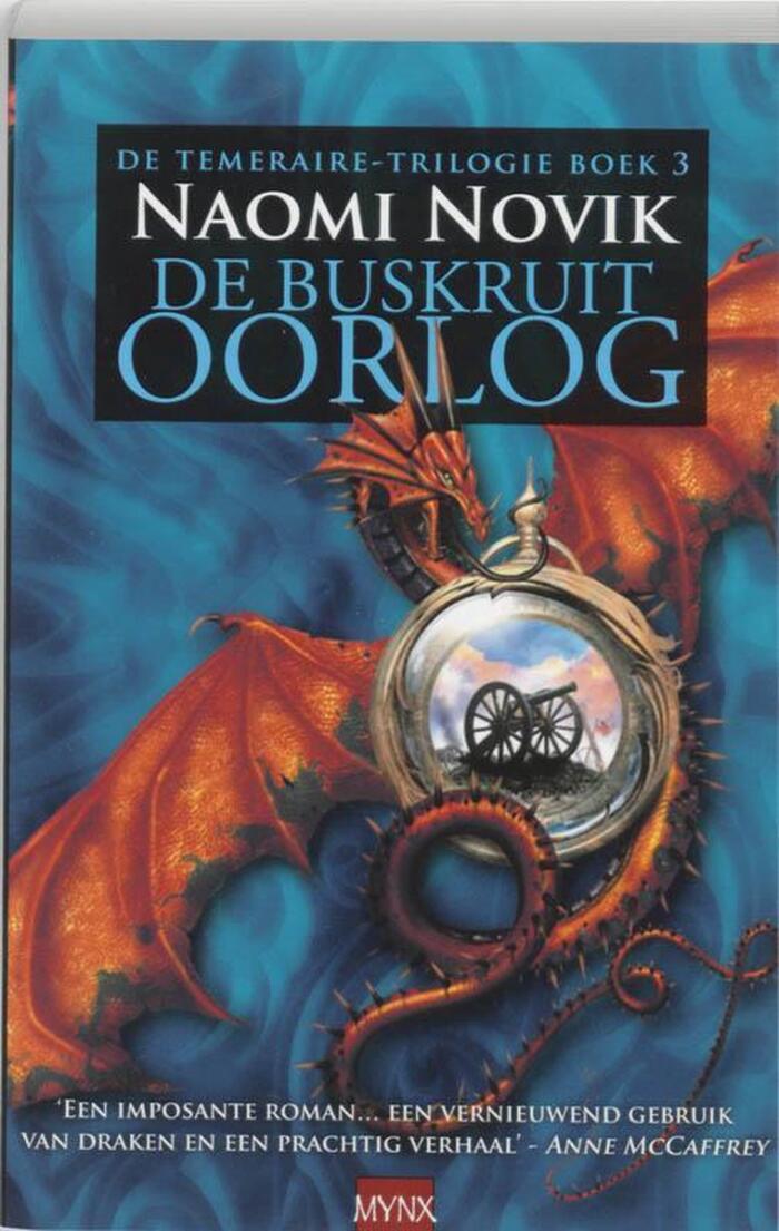 De Buskruitoorlog