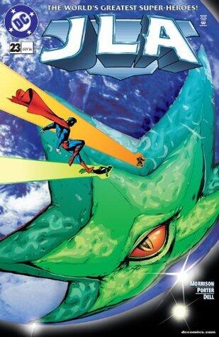 JLA (1997-2006) #23