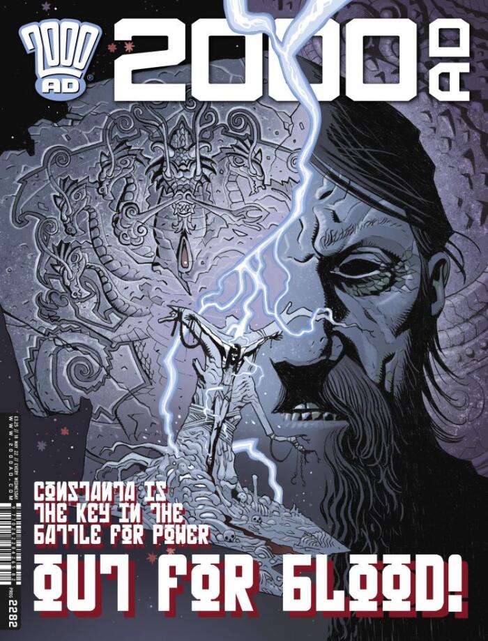 2000 AD Prog 2282