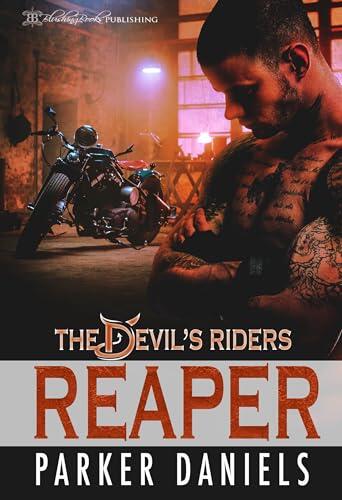 Reaper: A Dark MC Romance Novel
