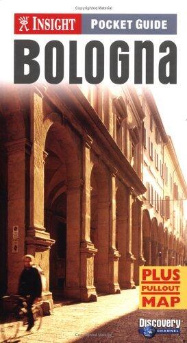 Insight Pocket Guide Bologna