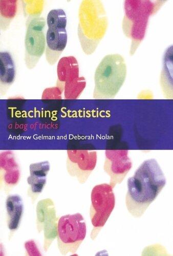 Teaching Statistics: A Bag of Tricks