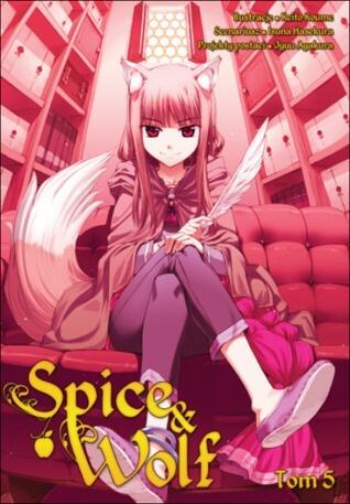 Spice & Wolf. Tom 5