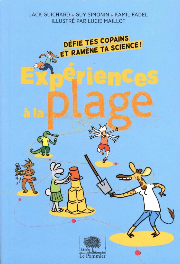 Expériences à la plage