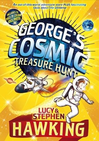 George's Cosmic Treasure Hunt [Hardcover]