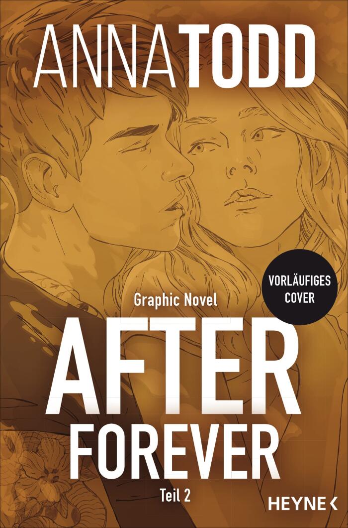 After forever: Graphic Novel Teil 2