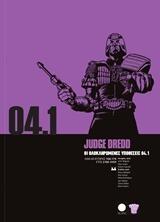 Judge Dredd - Οι ολοκληρωμένες υποθέσεις 04.1