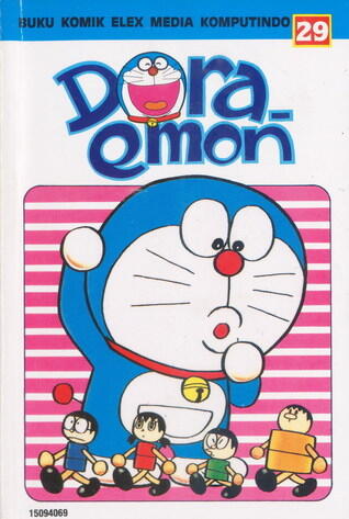 Doraemon Buku Ke-29