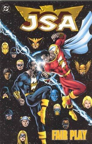 JSA: Fair Play - Book 4 (Justice Society of America