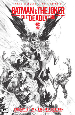 Batman & The Joker: The Deadly Duo (2022-2023): Enemy of my Enemy Edition #1