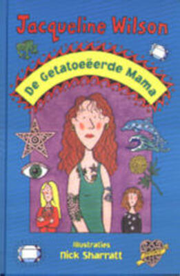 De getatoeëerde mama
