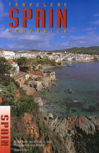 Traveler's Companion Spain, 2nd