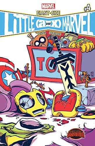Giant-Size Little Marvel: AvX #4
