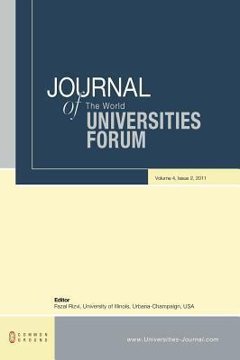 Journal of the World Universities Forum: Volume 4, Issue 2
