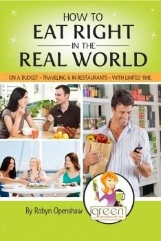 How to Eat Right in the Real World