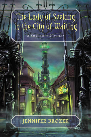 The Lady of Seeking in the City of Waiting