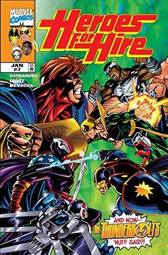 Heroes For Hire (1997-1999) #7
