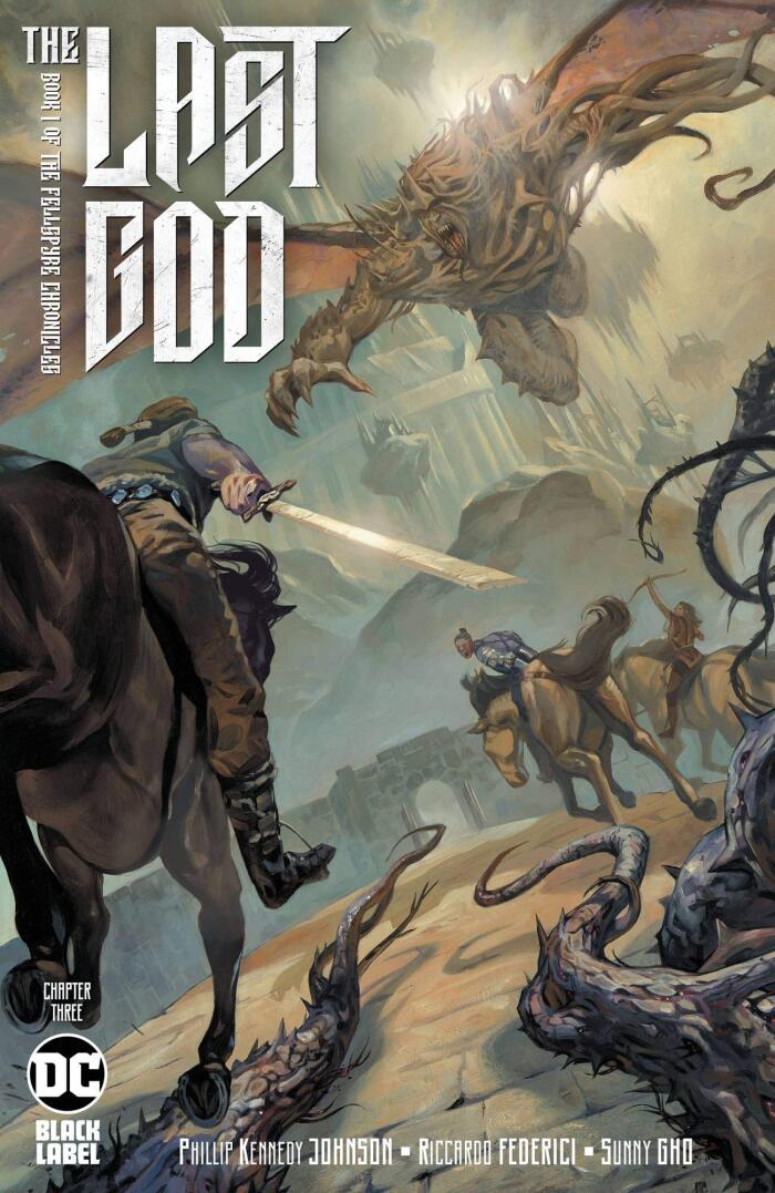 LAST GOD #3 (MR) COVER A