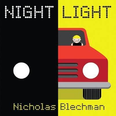 By Nicholas Blechman - Night Light