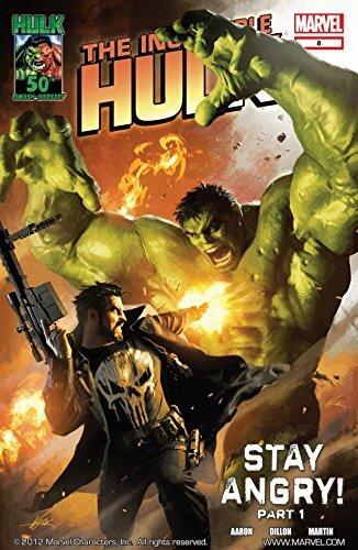 The Incredible Hulk (2011-2012) #8