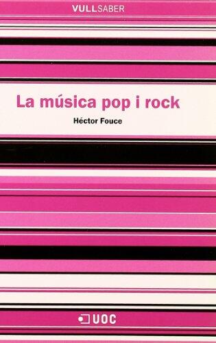 La música pop i rock