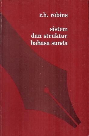 Sistem dan Struktur Bahasa Sunda