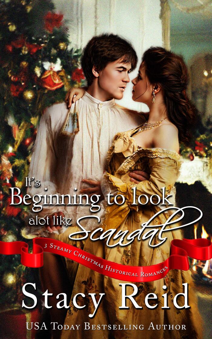 It's Beginning to Look a Lot Like Scandal