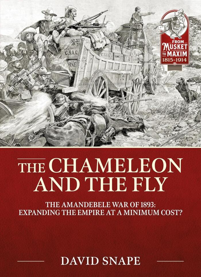 The Chameleon and the Fly: The AmaNdebele War of 1893