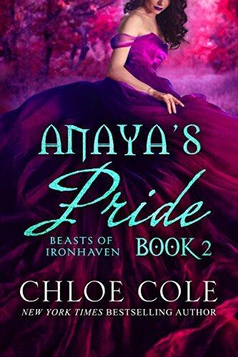 Anaya's Pride: Book 2