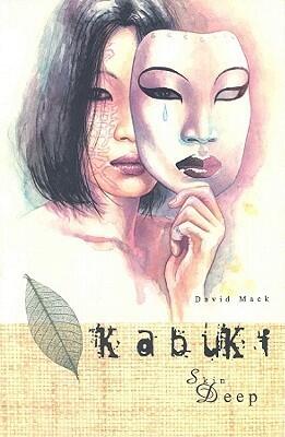 Kabuki (Vol. 4): Skin Deep