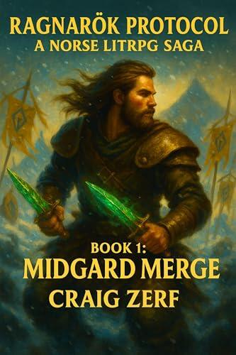Ragnarök Protocol - A Norse LitRPG Saga: Book 1: Midgard Merge