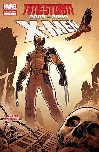 Timestorm 2009/2099: X-Men #1