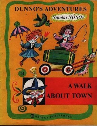 A Walk About Town