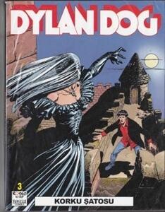 Dylan Dog n. 3: Korku Şatosu/Siyahlar Giyen Kadın