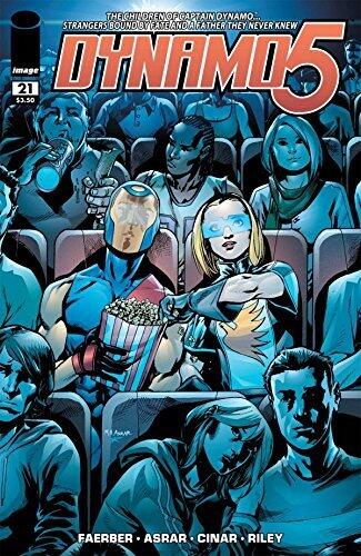 Dynamo 5 #21