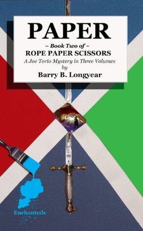 PAPER Book Two of Rope Paper Scissors