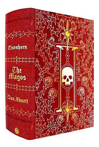 The Magos: An Eisenhorn Novel - Signed Limited Edition Hardcover [Only 1500 Copies Worldwide]