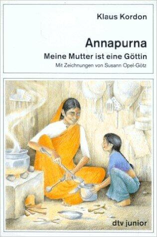 Annapurna: meine Mutter ist eine Göttin
